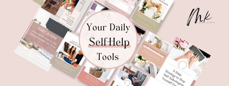 Free self-help resources PDF