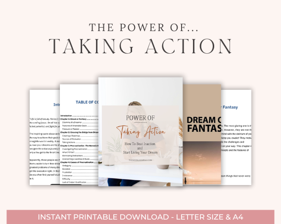 The Power of Taking Action PDF