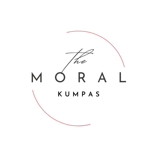 The Moral Kumpas Logo