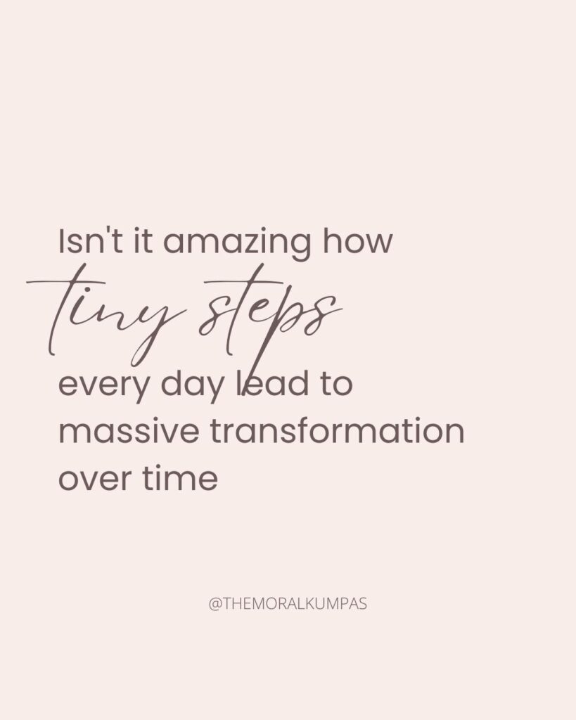 Quote about transformation