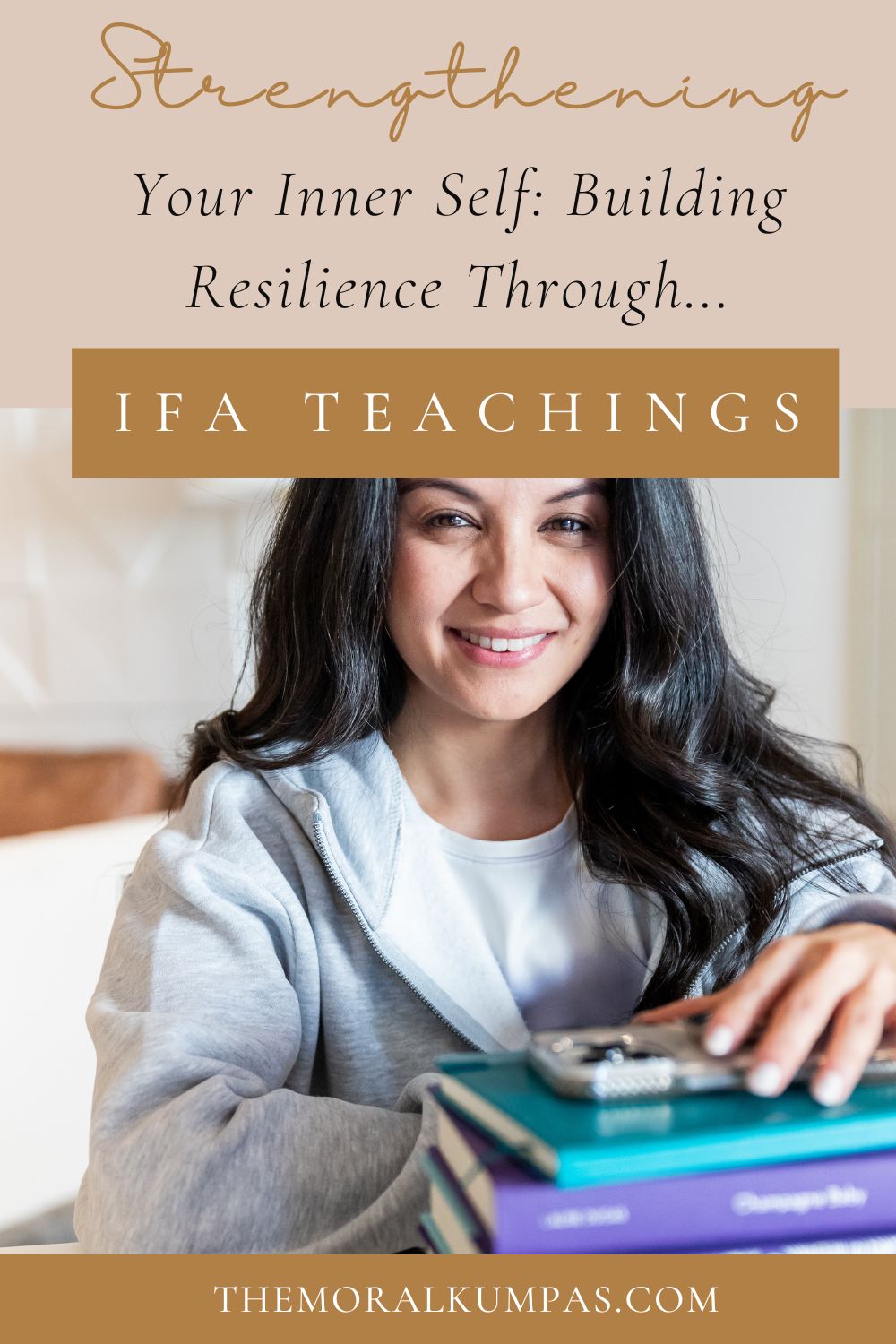 Resilience Through Ifa Teachings Blog Post Image