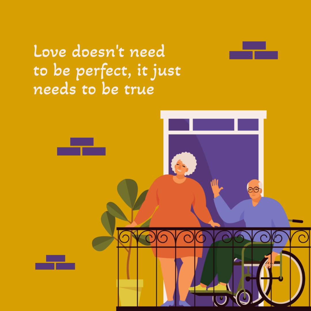 Relationships and love Quote