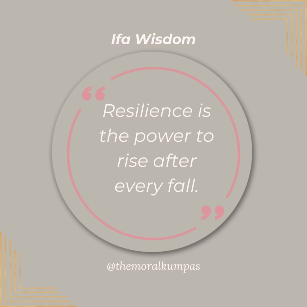 Resilience Quote