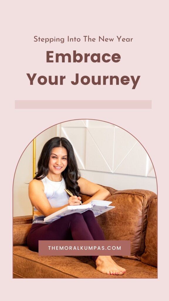 Stepping Into The New Year With Purpose