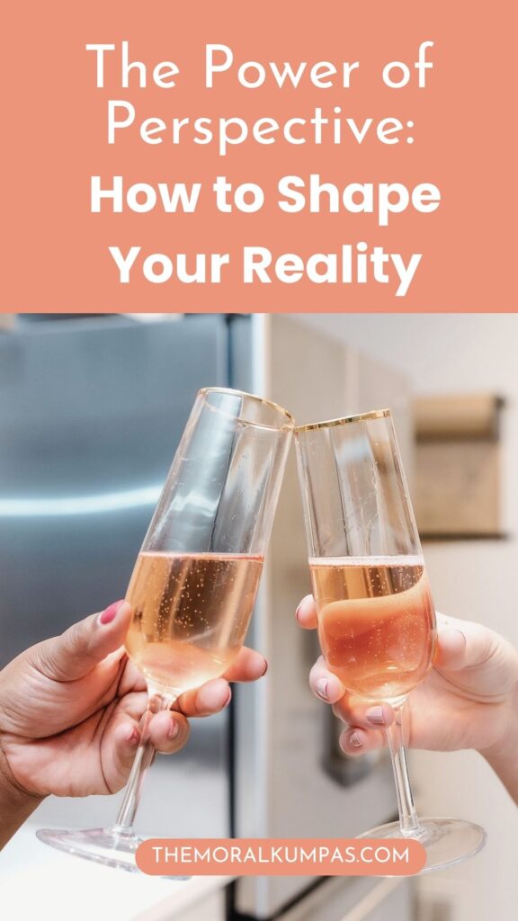 how mindset shapes your reality