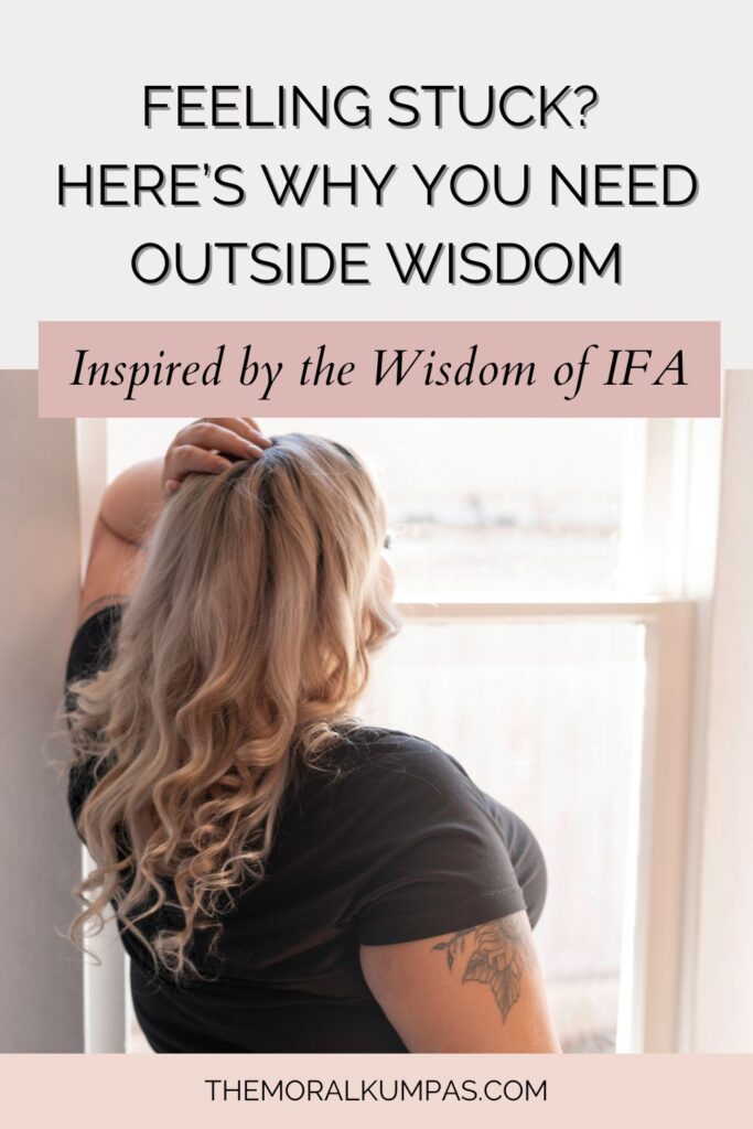Seeking Wisdom From Others Blog Image