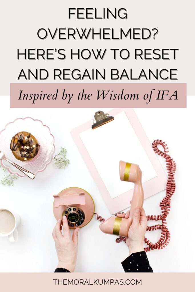 How To Restore Balance In Life - According to The Wisdom of Ifa