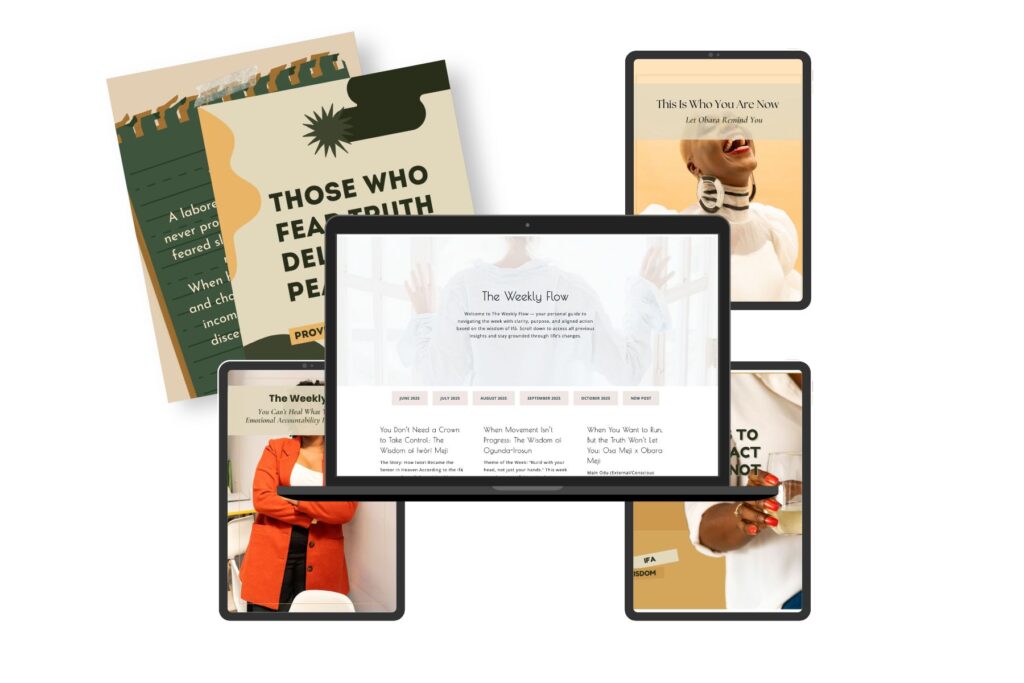 The Weekly Flow Newsletter