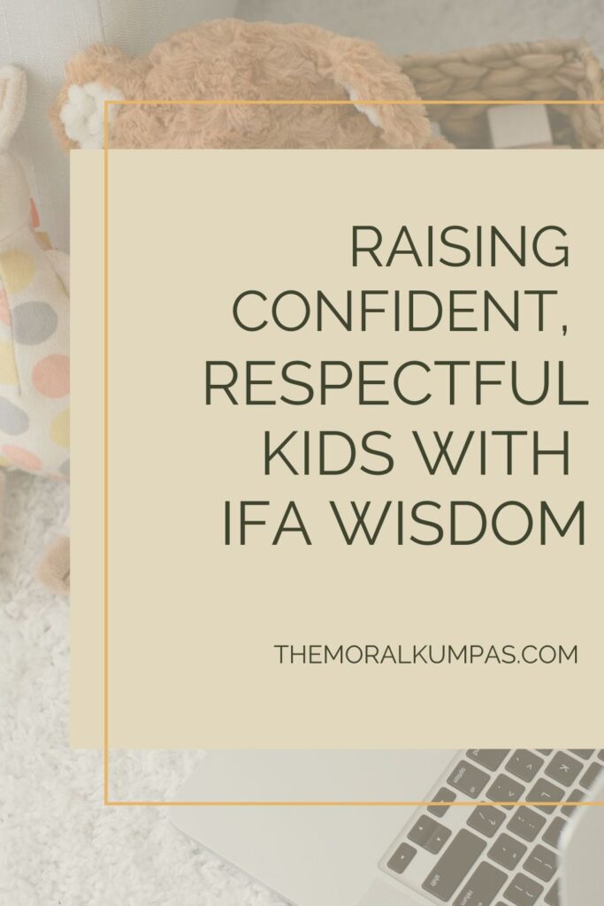 Raising Children With Ifa Values