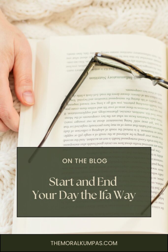 Ifa Daily Habits
