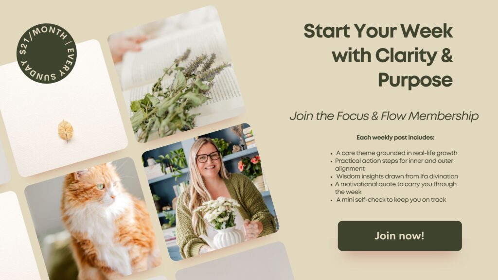 The Focus and Flow Membership