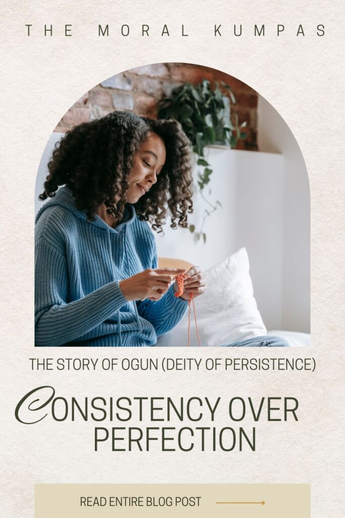Ogun persistence consistency