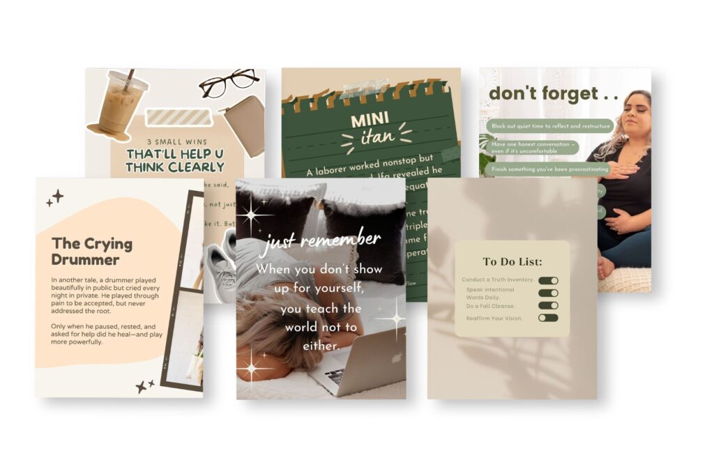 Join The Free Mini Weekly Flow