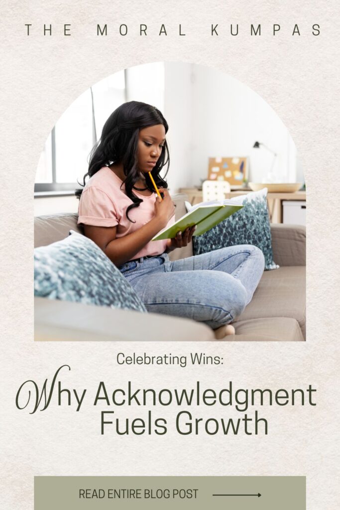 Celebrating Small Wins