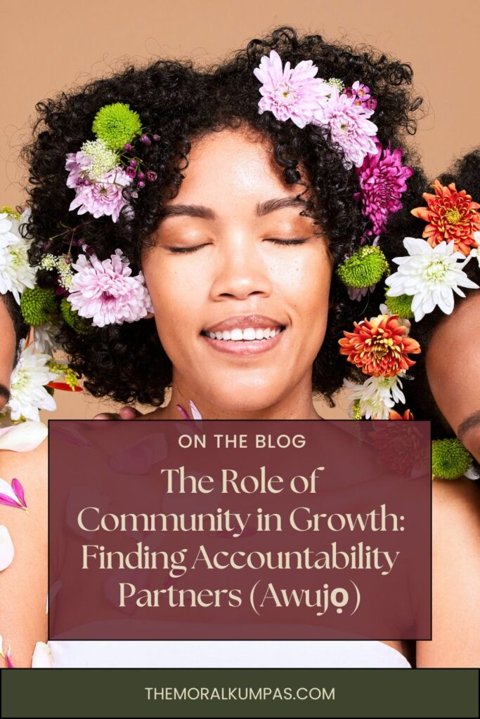 community accountability partners