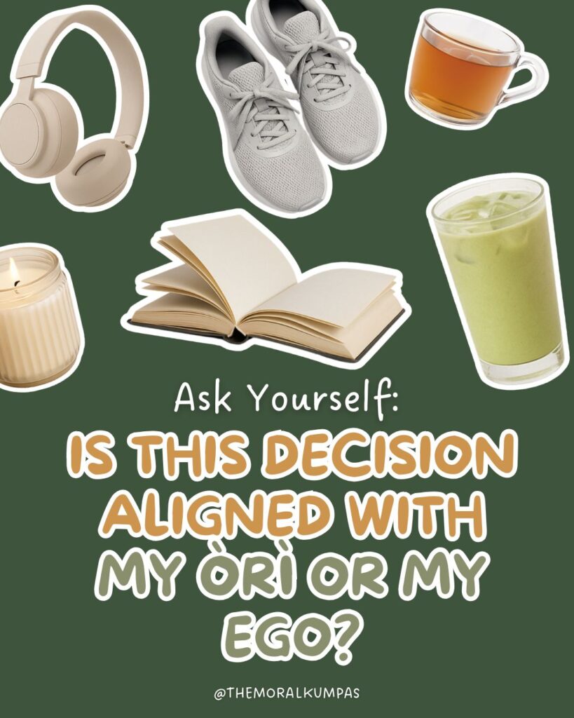 Purpose Driven Business Journal Prompt