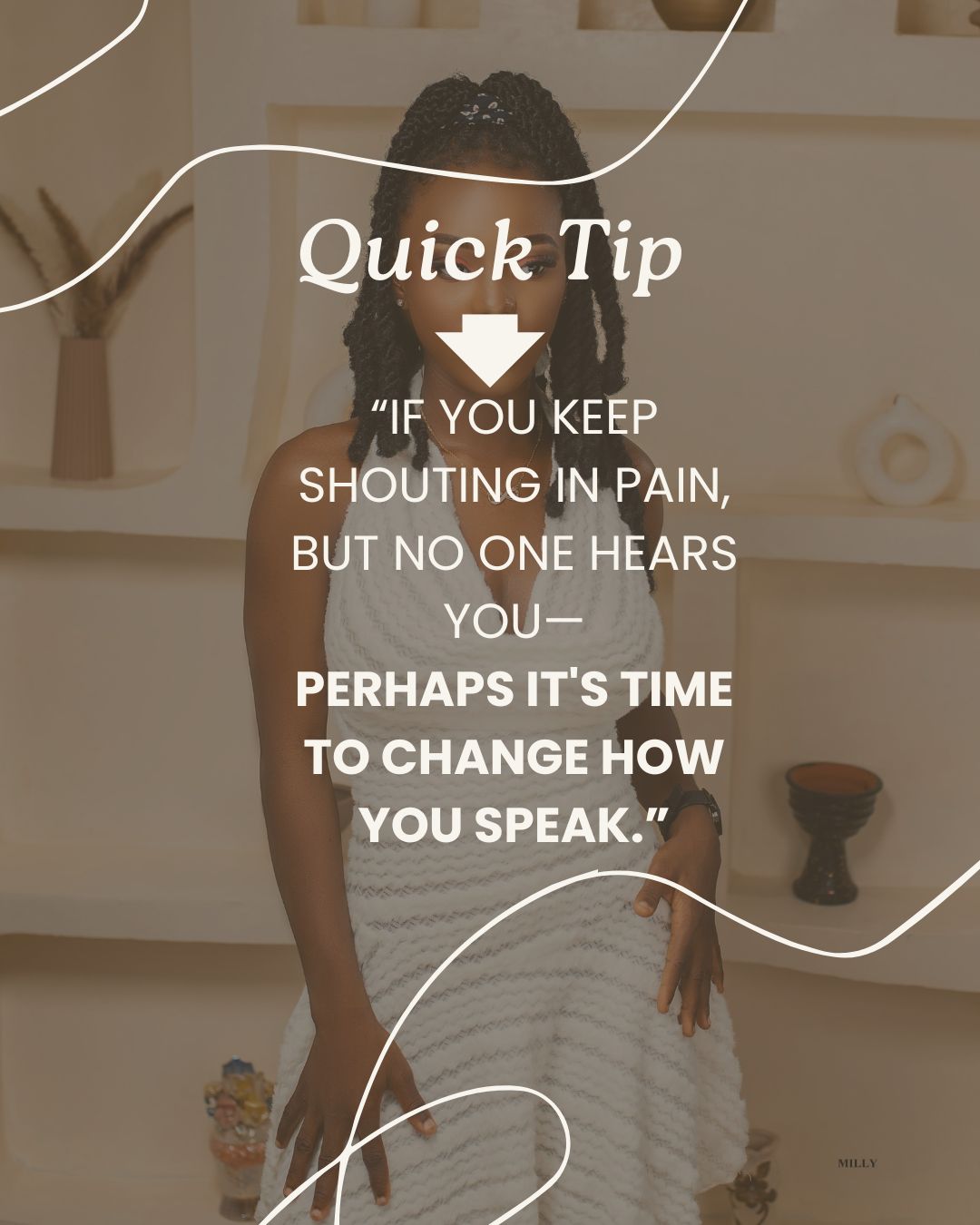 Emotional Resilience Anchor Thought