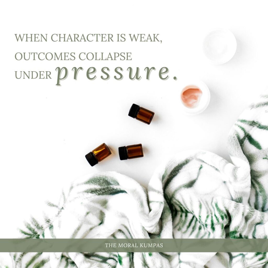 Ifa Quote About Character