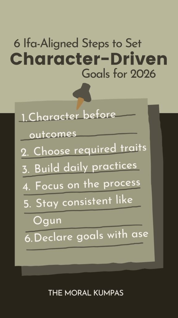 IFA INSPIRED GOALS 2026